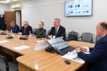 Развитие пригородного железнодорожного сообщения обсудили в Астрахани