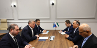 Губернатор Астраханской области поблагодарил Генерального консула Ирана за совместную плодотворную работу - Газета Волга