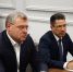 Игорь Бабушкин поблагодарил Мехди Акучекиана за работу на посту Генерального консула Ирана - Министерство внешних связей