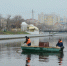 В Астрахани начали зачищать от мусора городские каналы - Газета Волга