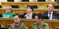 Новая кадровая программа для участников СВО стартует в Астраханской области уже завтра - Punkt-a.info
