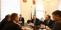 Председатель правительства Астраханской области и глава «Россети Юг» обсудили развитие электросетевого комплекса региона - Газета Волга