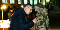 Отличившимся в СВО астраханским росгвардейцам вручили региональные награды - Punkt-a.info