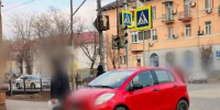 Полиция наказала астраханца за парковку на «зебре» - Газета Волга