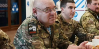 Известный астраханский командир обратился к землякам и сослуживцам - Punkt-a.info