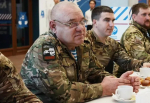 Известный астраханский командир обратился к землякам и сослуживцам