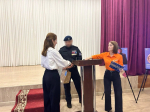 Астраханские школьники написали письма бойцам СВО