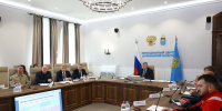 Губернатор рассказал Дмитрию Патрушеву о ходе реконструкции Северных очистных сооружений в Астраханской области - Газета Волга
