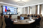 Зампред правительства РФ проверил исполнение инцидента № 55 в Астраханской области