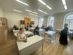 Семинар для представителей епархии