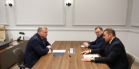 Перед новым главврачом крупнейшей астраханской больницы поставлены задачи - Ast-News.Ru