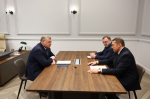 Перед новым главврачом крупнейшей астраханской больницы поставлены задачи