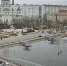 В Астрахани задержали нарисовавших на льду многометровое мужское хозяйство - Астраханский листок