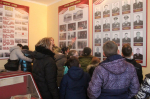 В Астрахани росгвардейцы провели День открытых дверей для особенных детей
