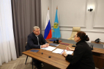 Район Астраханской области поделился достижениями и планами