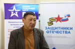 Астраханский боец: Сомнений не было — иду на СВО