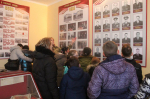 В Астрахани росгвардейцы провели День открытых дверей для особенных детей