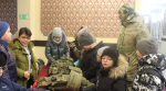 В Астрахани росгвардейцы провели День открытых дверей для особенных детей