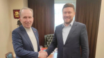 Игорь Седов в Москве встретился с Координатором федерального партийного проекта «Школа ЖКХ»