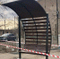 В райцентре области установили уже забракованные астраханцами остановки - Астраханский листок