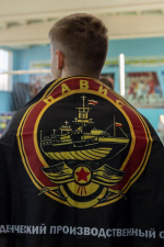 О бойцах астраханского студенческого производственного отряда