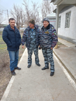 Депутаты ЛДПР Астраханской области приняли участие во Всероссийском приеме граждан