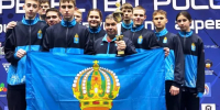 Молодые астраханские гиревики выиграли 17 медалей на первенстве России - Punkt-a.info