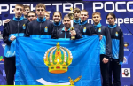 Молодые астраханские гиревики выиграли 17 медалей на первенстве России