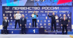 Молодые астраханские гиревики выиграли 17 медалей на первенстве России