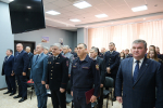 18 февраля – День сотрудников органов внутренних дел на транспорте