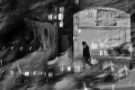 В Центральной городской библиотеке открылась выставка концептуальной фотографии