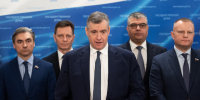 В ЛДПР призвали вдвое увеличить штрафы за плохие дороги - ЛДПР