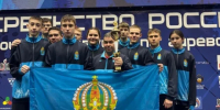 Астраханские гиревики победили на первенстве России - ГТРК Лотос