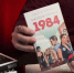 Астраханцы могут получить в подарок книгу «1984» от Александра Алымова - Astrakhanpost.Ru