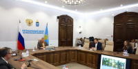 Губернатору доложили о планах по развитию парка «Планета» в Астрахани - Газета Волга