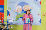 Новая вокальная студия «Вдохновение» ярко заявила о себе в «Содействии»