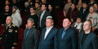 Игорь Мартынов поздравил жителей Камызякского района с Днем защитника Отечества - Дума