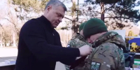 Игорь Бабушкин: Дорожу каждой встречей с астраханскими бойцами СВО - Punkt-a.info