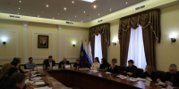 О профилактике распространения и употребления наркотиков говорили  в администрации областного центра - Администрация города