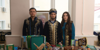 В Астрахани прошел вечер памяти Алишера Навои - Научно-методический центр народной культуры