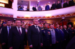Игорь Бабушкин поздравил астраханских военнослужащих и ветеранов с Днём Защитника Отечества