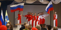 В астраханской школе прошел патриотический форум - Punkt-a.info