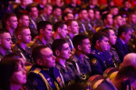 Астраханский губернатор поздравил защитников Отечества с праздником