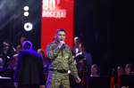 Астраханский губернатор поздравил защитников Отечества с праздником