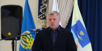 Глава Астраханской области стал почетным гостем патриотического форума - ГТРК Лотос