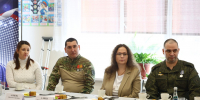 Астраханский губернатор провёл встречу с ветеранами СВО - Ast-News.Ru