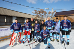 Губернатор Игорь Бабушкин наградил хоккеистов-любителей