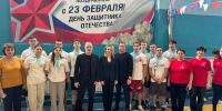 "Победные старты": "Единая Россия" поддерживает патриотическое воспитание школьников - Единая Россия