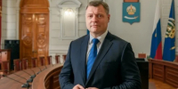 Игорь Бабушкин поздравил астраханцев с Днём защитника Отечества - ГТРК Лотос