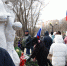 В День защитника Отечества в Астрахани открыли мемориал в память об участниках СВО - Портал органов государственной власти